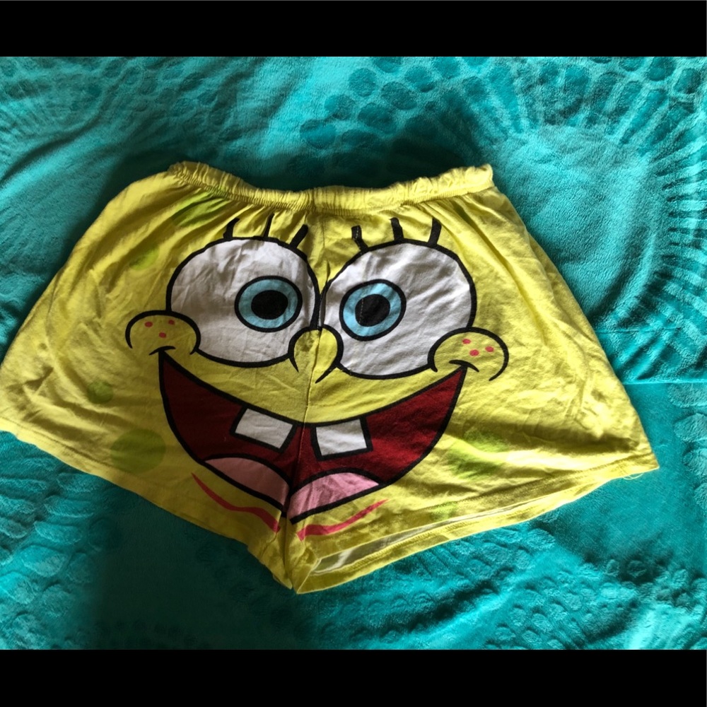 Spongebob Shorts